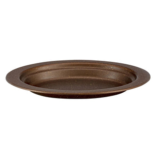 Bon Chef HotStone Stainless Steel Food Pan, 2.5 qt. - Coffee