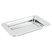 Bon Chef Stainless Steel Food Pan, 1 qt., Silver - 5306