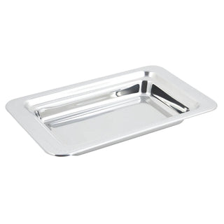 Bon Chef Stainless Steel Food Pan, 1 qt., Silver - 5306