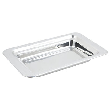 Bon Chef Stainless Steel Food Pan, 1 qt., Silver - 5306