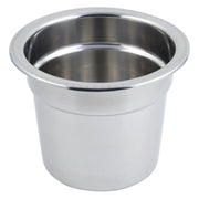 Bon Chef Stainless Steel Soup Tureen, 10 5/8" Diameter, Silver - 5311