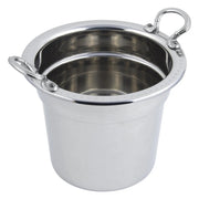 Bon Chef Stainless Steel Soup Tureen, 10 5/8" Diameter, Silver - 5311HR