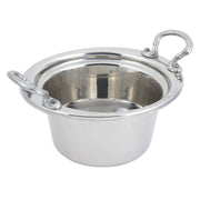 Bon Chef Stainless Steel Food Pan, Silver - 2 qt.