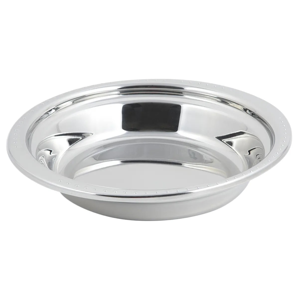 Bon Chef Stainless Steel Food Pan, Silver - 2.5 qt.