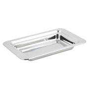 Bon Chef Stainless Steel Food Pan, 4 qt., Silver - 5406