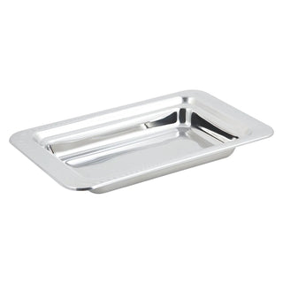 Bon Chef Stainless Steel Food Pan, 4 qt., Silver - 5406