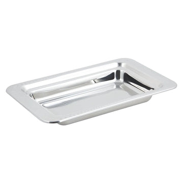 Bon Chef Stainless Steel Food Pan, 4 qt., Silver - 5406