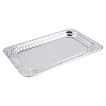 Bon Chef Stainless Steel Food Pan, 4.5 qt., Silver - 5407