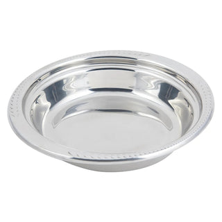 Bon Chef Stainless Steel Food Pan, 2.5 qt., Silver - 3"