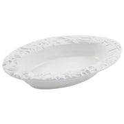 Bon Chef Aluminum Pasta Bowl, 11 1/2" x 16", White - 5 qt.