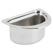 Bon Chef 5602 Stainless Steel Food Pan, 1.75 qt., Silver - Default Title