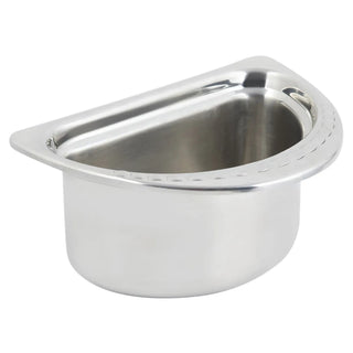 Bon Chef 5602 Stainless Steel Food Pan, 1.75 qt., Silver - Default Title