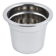 Bon Chef 5611 Stainless Steel Inset, 7.5 qt., Silver - Default Title