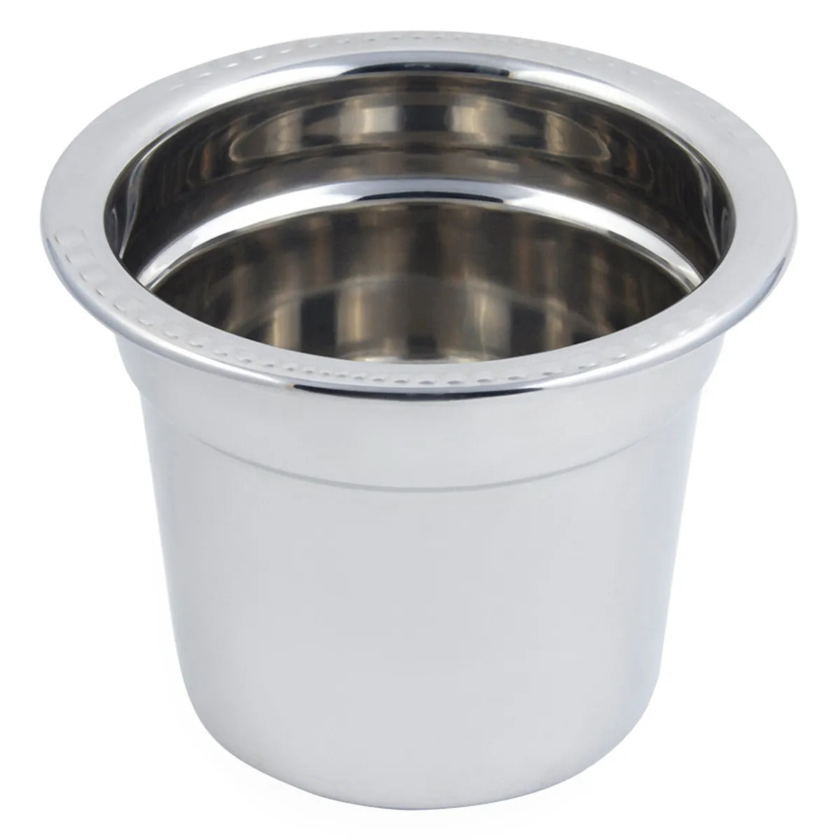 Bon Chef 5611 Stainless Steel Inset, 7.5 qt., Silver - Default Title