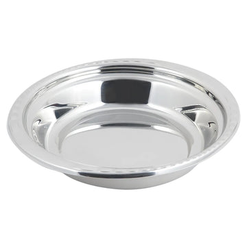 Bon Chef Stainless Steel Food Pan, 2.5 qt., Silver - Arches