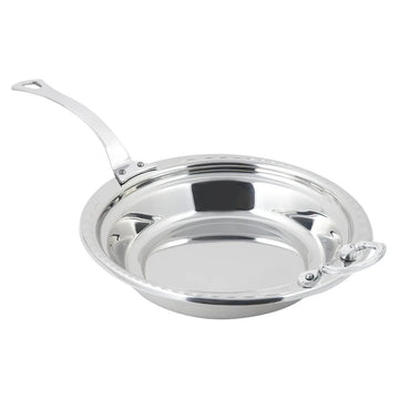 Bon Chef Stainless Steel Food Pan, Silver - 2.5 qt.