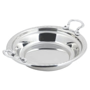 Bon Chef Stainless Steel Food Pan, 2.5 qt., Silver - Arches
