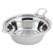 Bon Chef Stainless Steel Food Pan, 4 qt., Silver - Arches Casserole