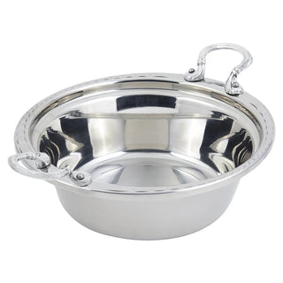Bon Chef Stainless Steel Food Pan, 4 qt., Silver - Arches Casserole