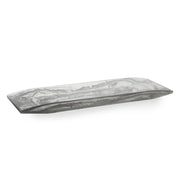Bon Chef 59000 Resin Platter, 7 3/4" x 23 1/4" - White