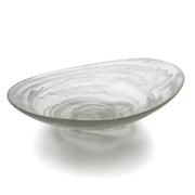 Bon Chef 59018 Resin Bowl, 7 3/4" x 11" - White