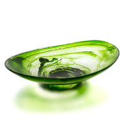 Bon Chef 59018 Resin Bowl, 7 3/4" x 11" - Red