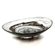 Bon Chef 59018 Resin Bowl, 7 3/4" x 11" - Gray