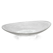 Bon Chef 59020 Resin Bowl, 11" x 17 1/4" - White