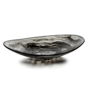 Bon Chef 59020 Resin Bowl, 11" x 17 1/4" - Gray