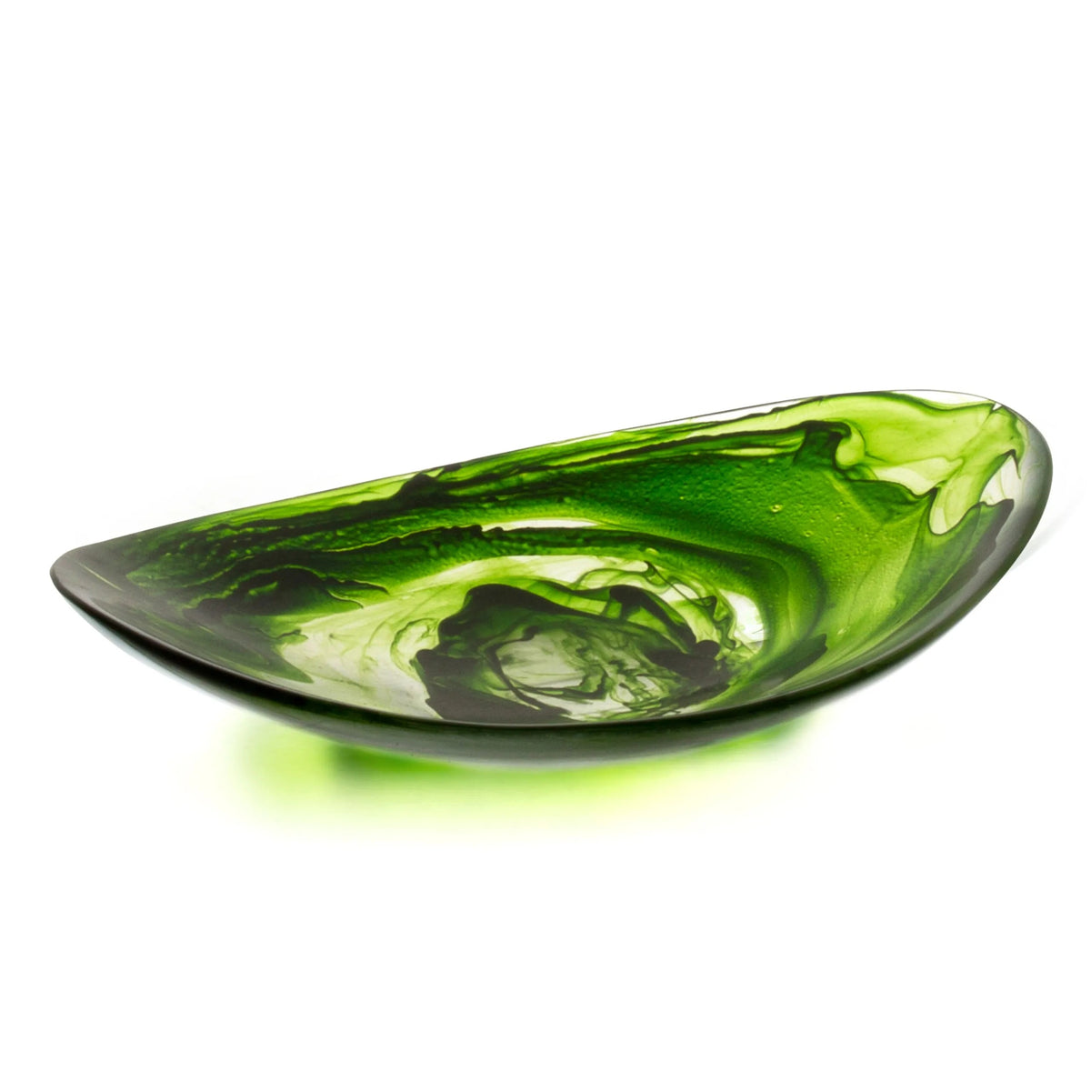 Bon Chef 59025 Resin Bowl, 3 1/2" x 5 1/2" - Red