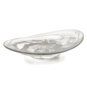 Bon Chef 59026 Resin Bowl, 5" x 7 3/4" - White