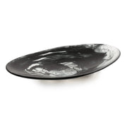 Bon Chef 59026 Resin Bowl, 5" x 7 3/4" - Gray