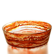 Bon Chef 59032 Resin Bowl, 29.5 qt. - Red