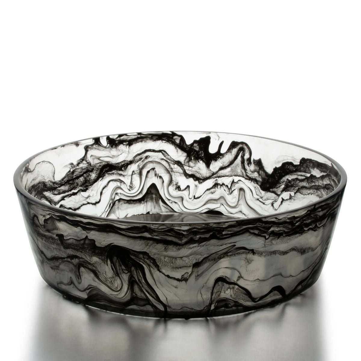 Bon Chef 59032 Resin Bowl, 29.5 qt. - Gray