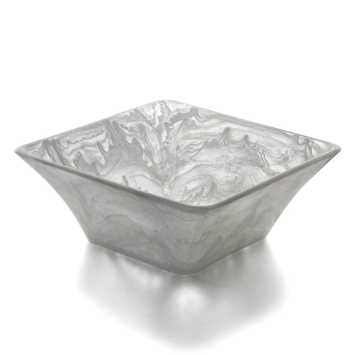 Bon Chef 59036 Resin Bowl, 3 qt. - White