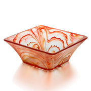 Bon Chef 59036 Resin Bowl, 3 qt. - Red