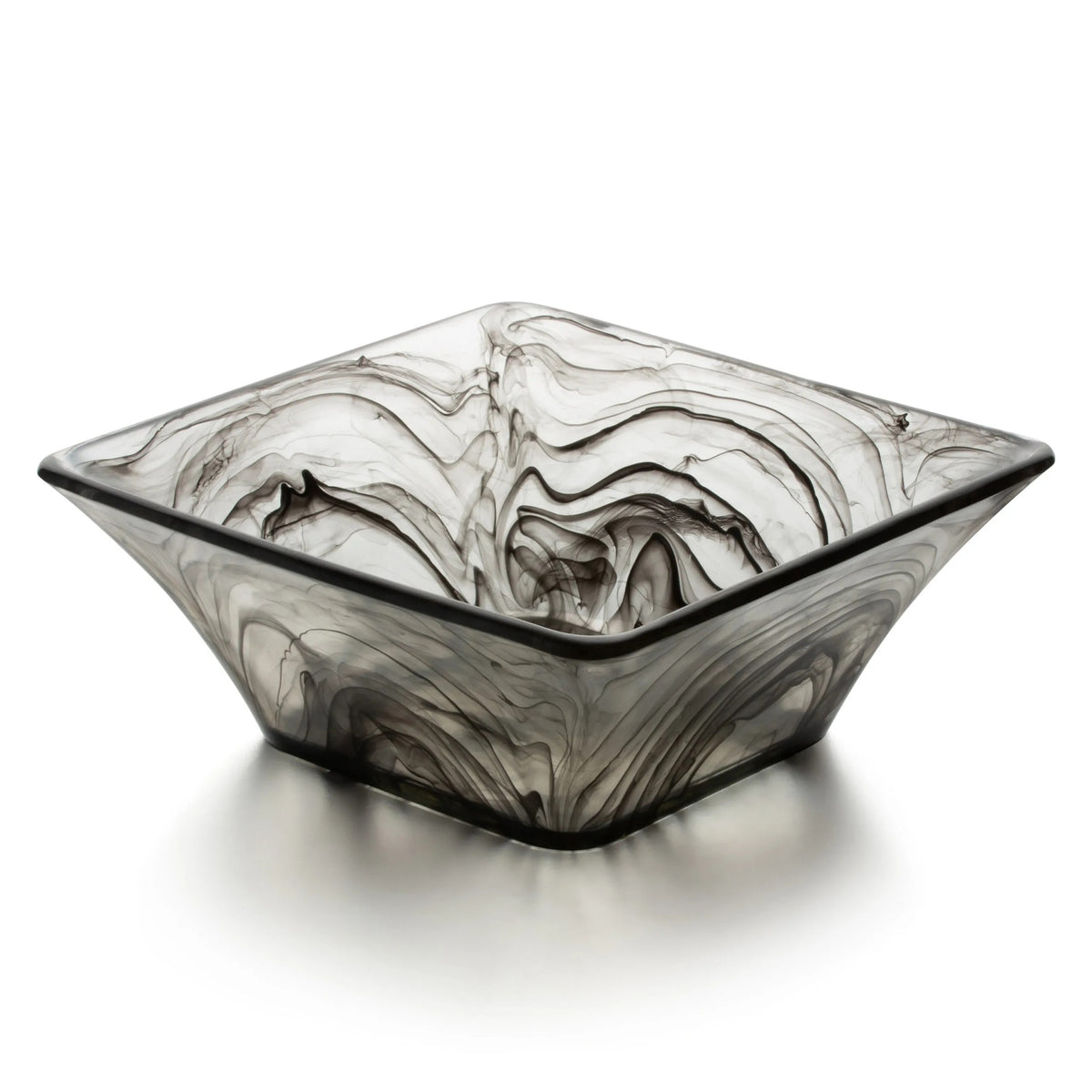 Bon Chef 59036 Resin Bowl, 3 qt. - Gray