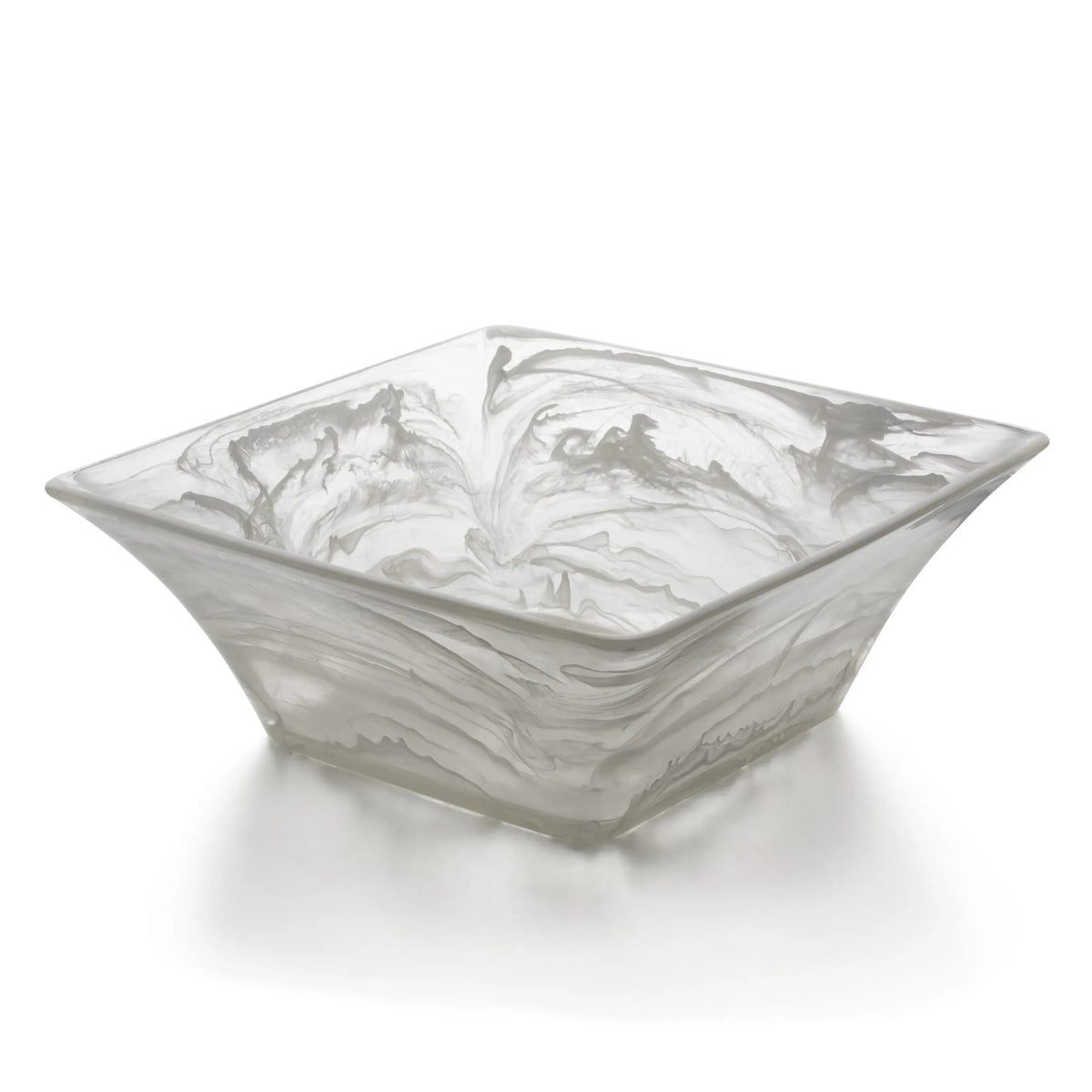 Bon Chef 59037 Resin Bowl, 5.5 qt. - White