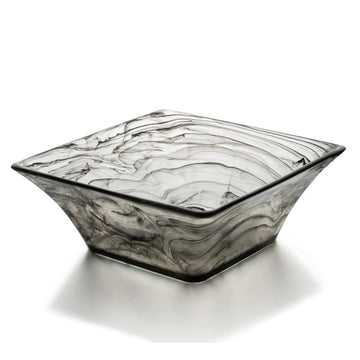 Bon Chef 59037 Resin Bowl, 5.5 qt. - Gray