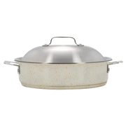 Bon Chef Cucina Stainless Steel Saute Pan, 4 qt. - Desert