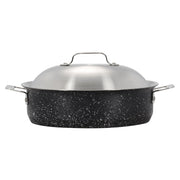 Bon Chef Cucina Stainless Steel Saute Pan, 4 qt. - Galaxy
