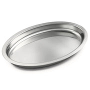Bon Chef 60002FP Stainless Steel Insert, 1.5 qt., Silver - Default Title