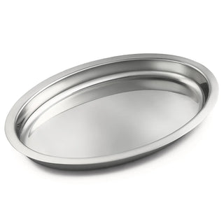 Bon Chef 60002FP Stainless Steel Insert, 1.5 qt., Silver - Default Title