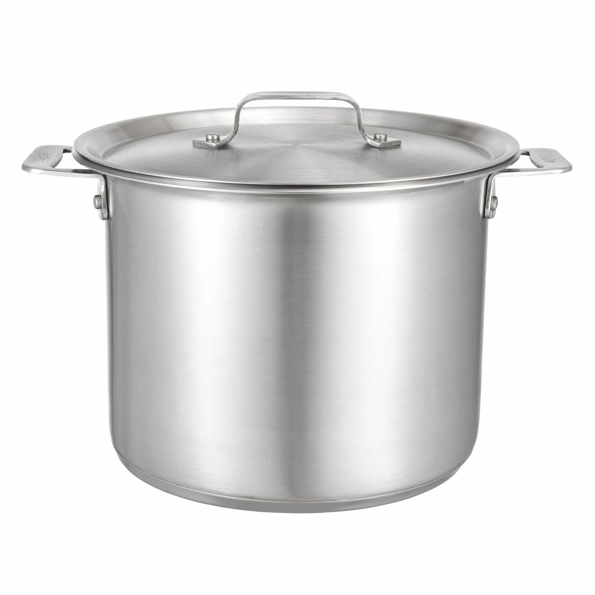 Bon Chef 60003 Cucina Stainless Steel Stock Pot, 7 qt., Silver - Default Title