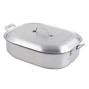 Bon Chef Stainless Steel Oven, 7 qt. - Cucina Stainless Steel