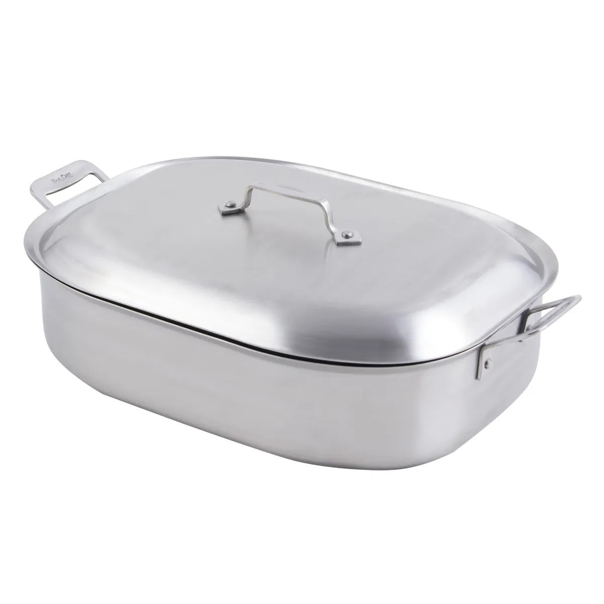 Bon Chef Stainless Steel Oven, 7 qt. - Cucina Stainless Steel