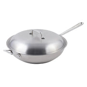 Bon Chef 60008 Stainless Steel Chef's Pan, 3.5 qt., Silver - Default Title