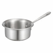 Bon Chef Cucina Pan Butter Warmer, 0.5 qt., Silver - 60009