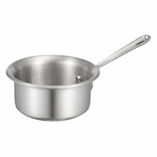 Bon Chef Cucina Pan Butter Warmer, 0.5 qt., Silver - 60009