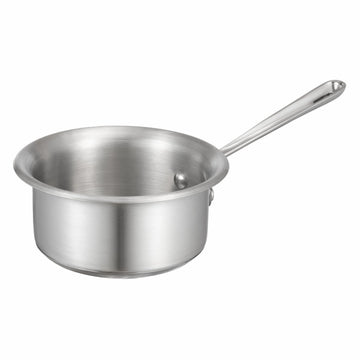 Bon Chef Cucina Pan Butter Warmer, 0.5 qt., Silver - 60009